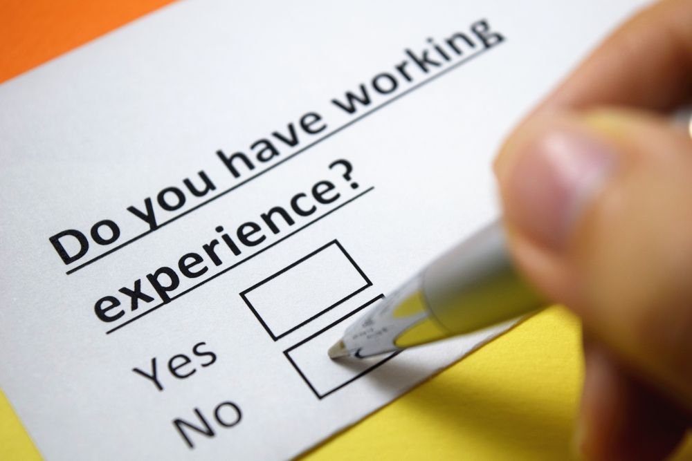 How to Build a Career When You Have No Work Experience