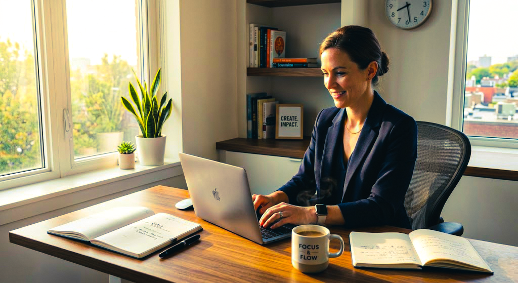 Morning Routines That Boost Performance