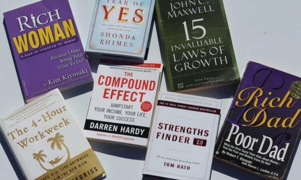 Best Books for Personal Development: The Ultimate Reading Guide to Transform Your Life