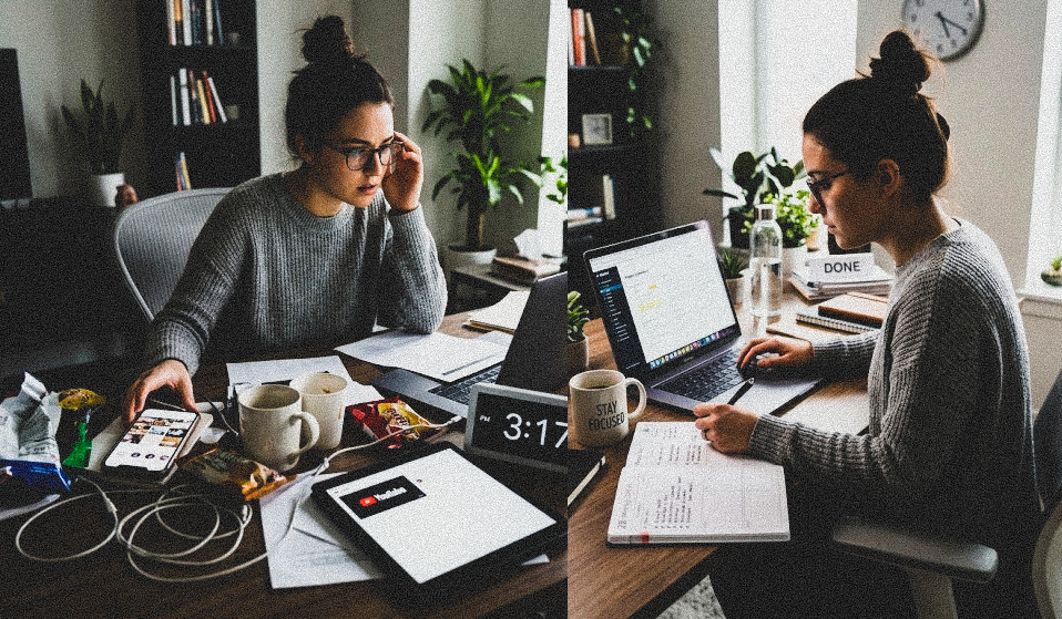 How to Stop Procrastinating and Start Taking Action